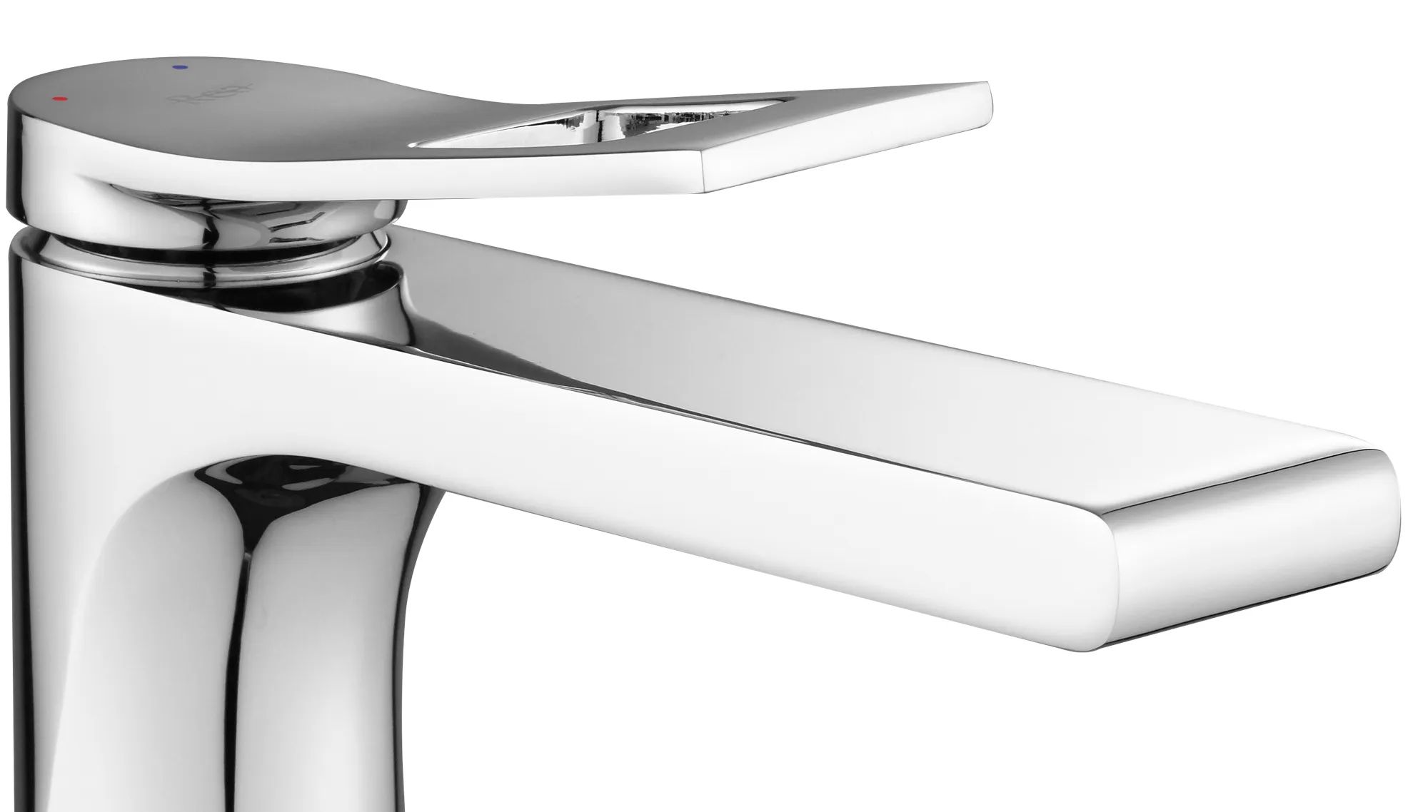 Смеситель для умывальника высокий Rea Soul Chrome, REA-B9992