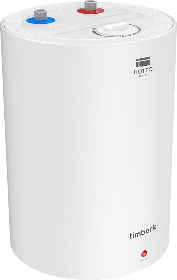 Накопительный водонагреватель Timberk, SWH ME1 10 VU