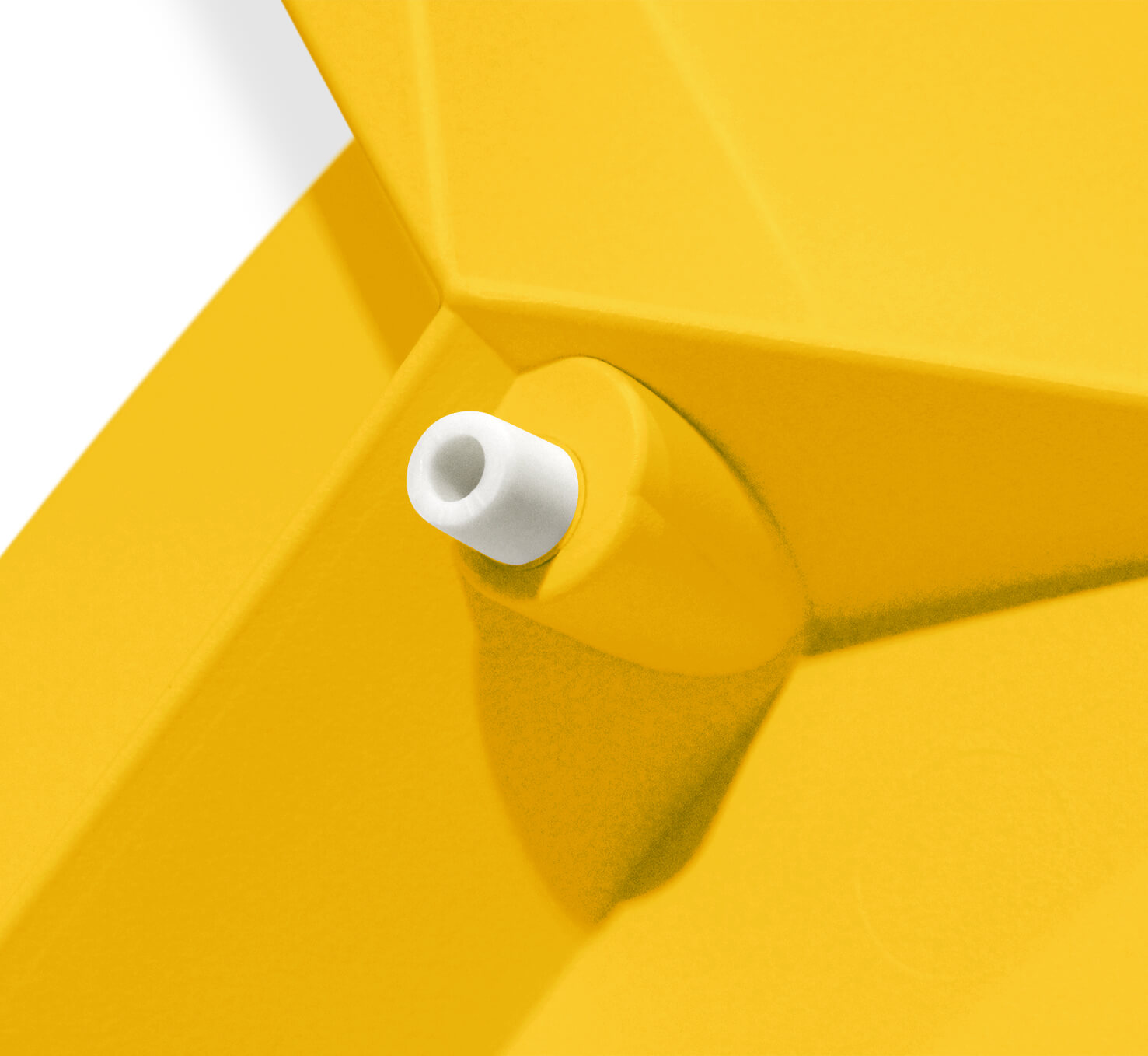 Стул Sheffilton SHT-S111-P желтый/желтый, 188774