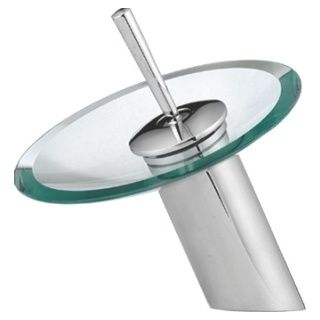 Смеситель для умывальника водопад Ledeme L-308597