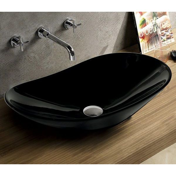 Раковина для ванной Ceramalux 61.5x36, 7811АВ