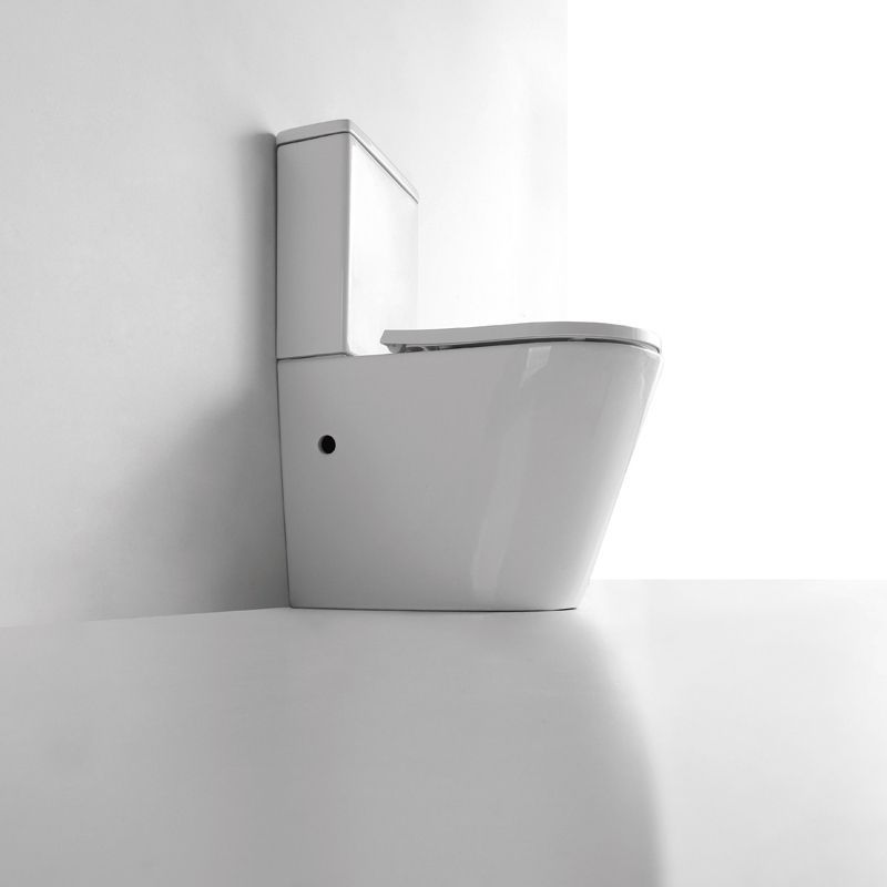 Унитаз напольный CeramaLux, 2178