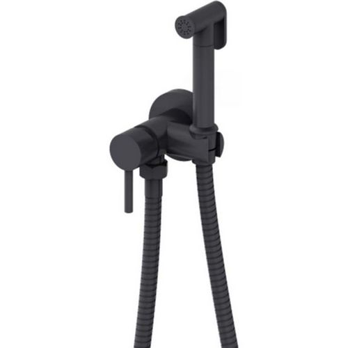 Гигиенический душ Vivi Felice 2515 Nero Opaco