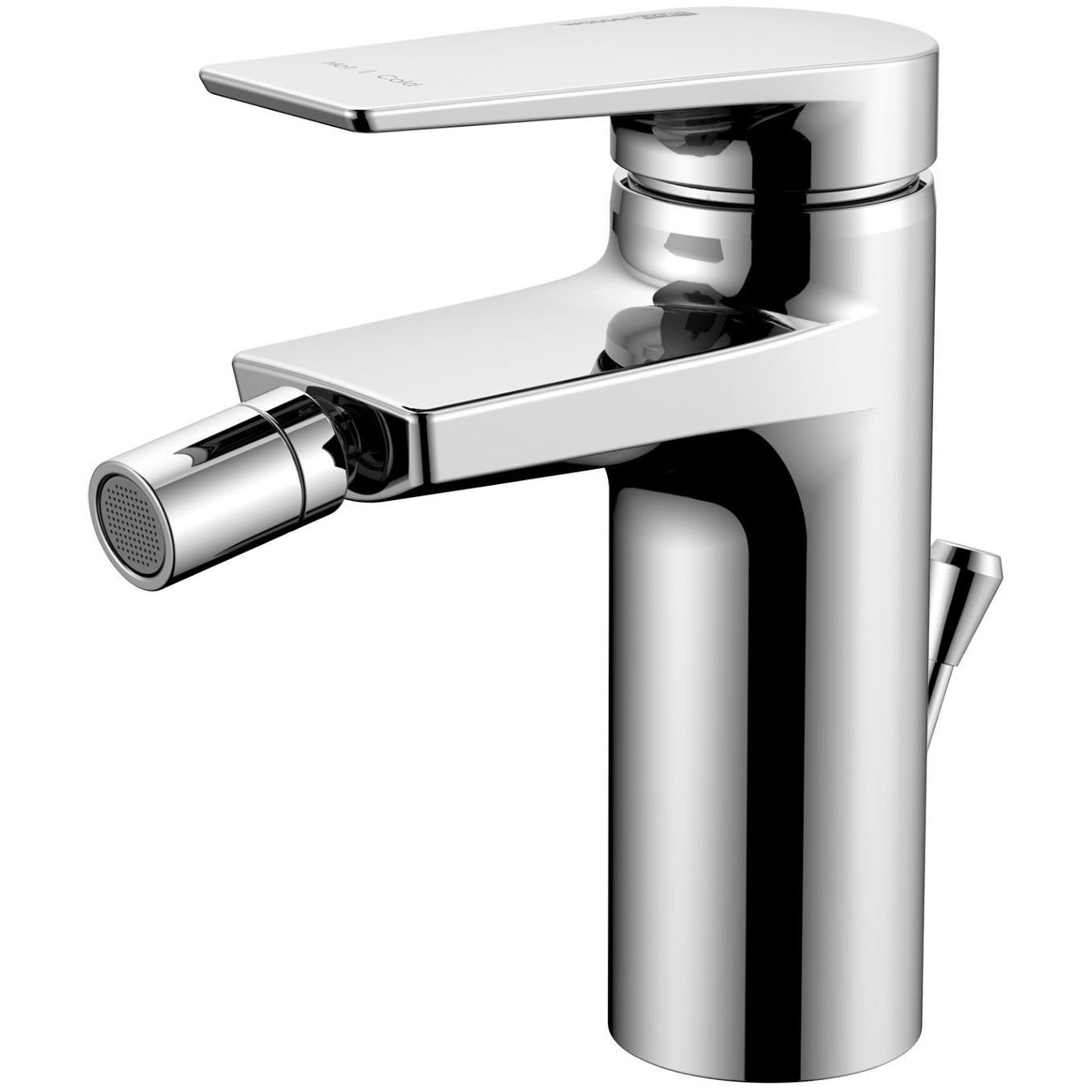 Смеситель для биде WasserKRAFT Lopau, 3206