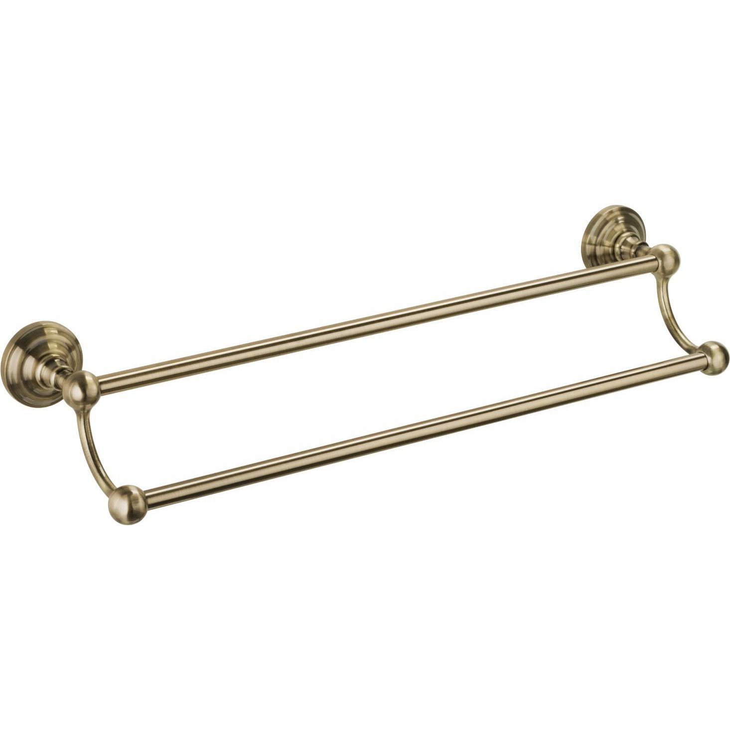 Полотенцедержатель трубчатый 2-ой Fixsen Retro, FX-83802