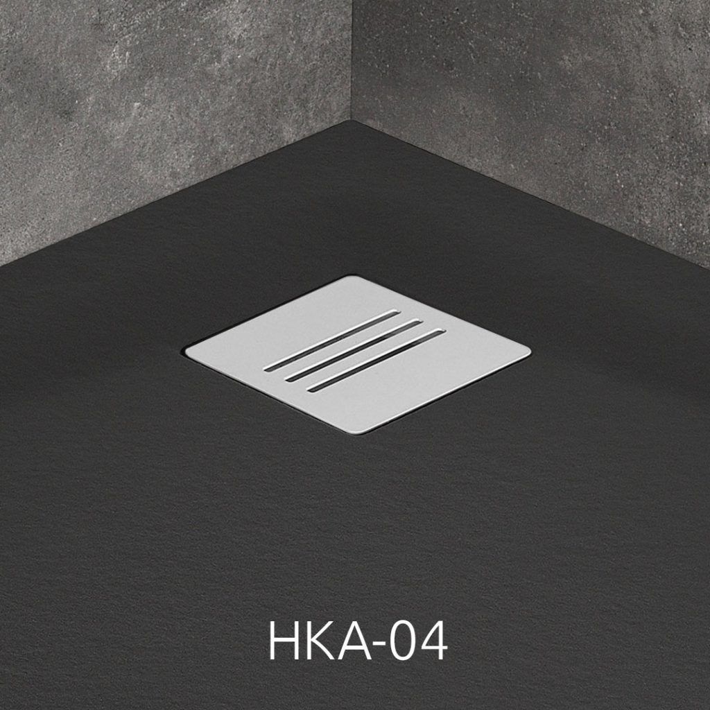 Душевой поддон Radaway Kyntos A Black