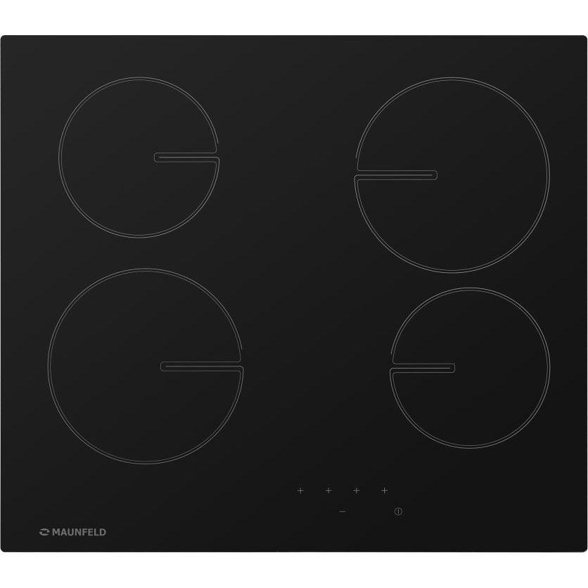 Электрическая варочная панель Maunfeld MVCE59.4HL.SZ-BK