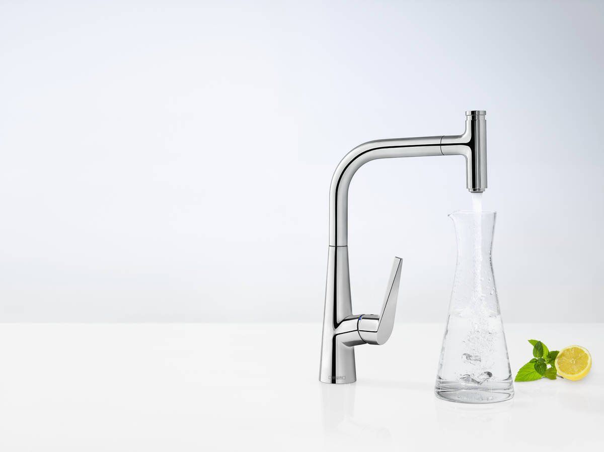 Смеситель для кухни Hansgrohe Тalis Select S, 72821000