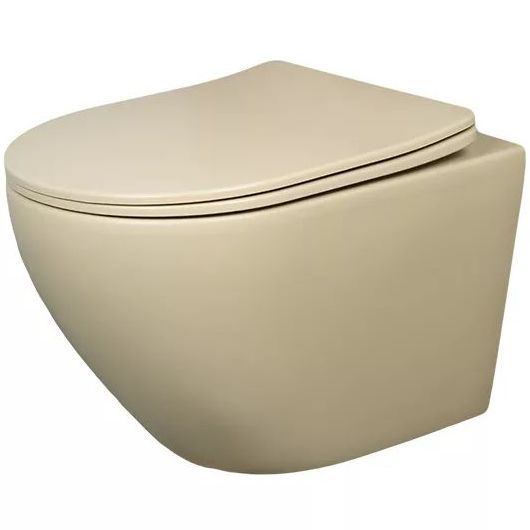 Унитаз подвесной Gid SR2198, 62210Y