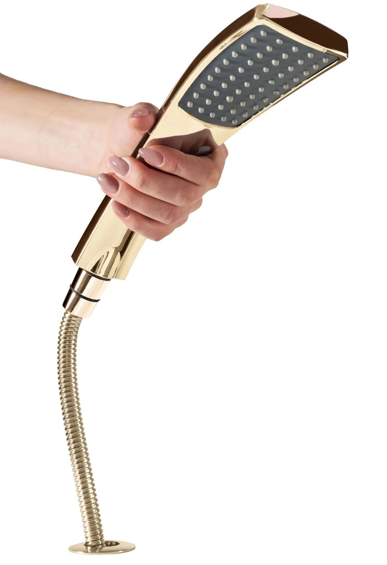 Смеситель для ванны Rea Riven Gold, REA-B0497