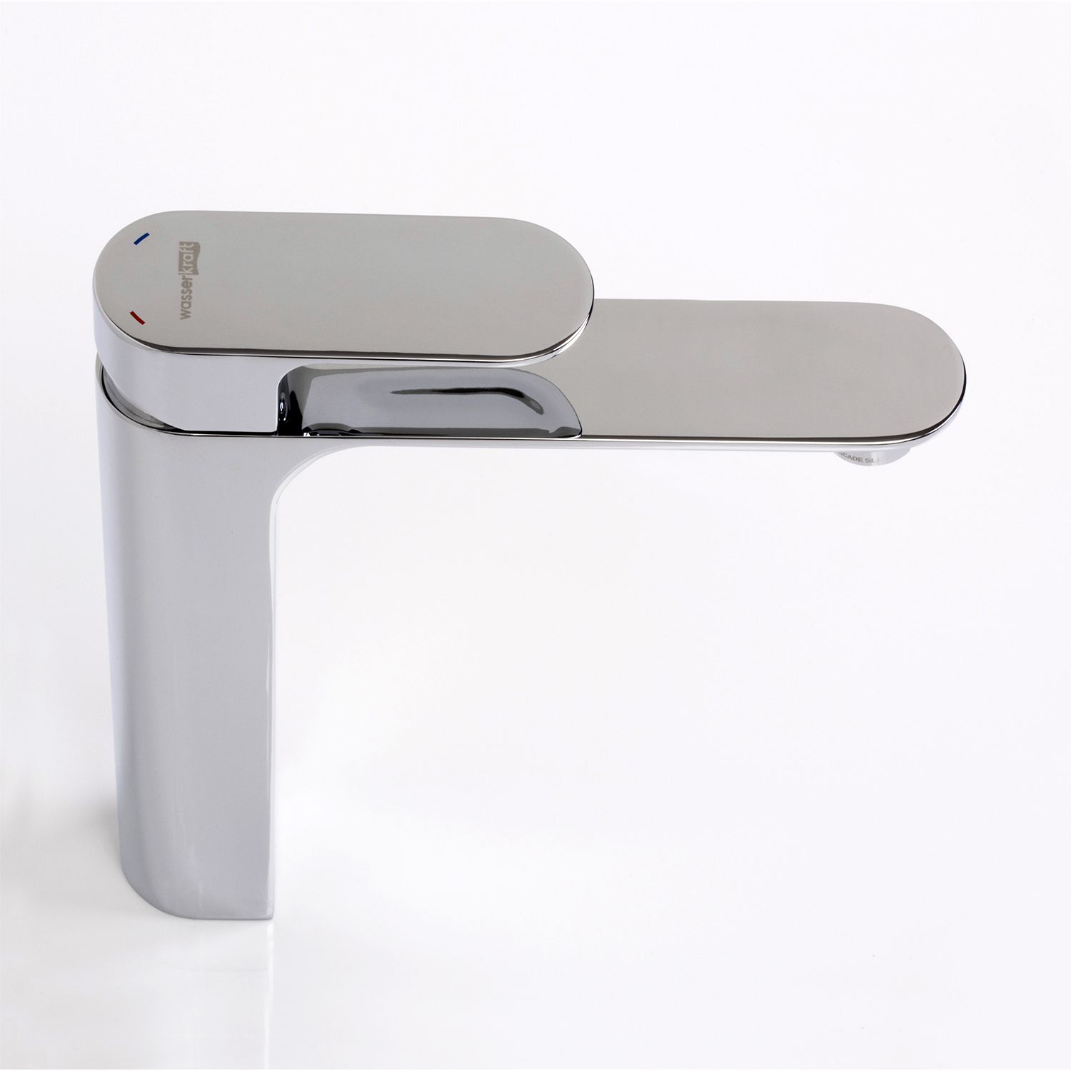 Смеситель для умывальника WasserKRAFT Dinkel, 5803H