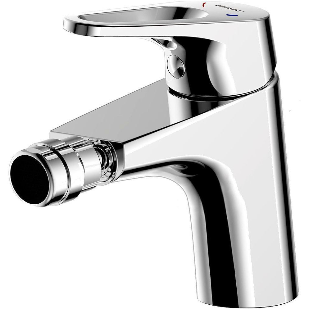 Смеситель для биде Bravat Drop-D F348162C