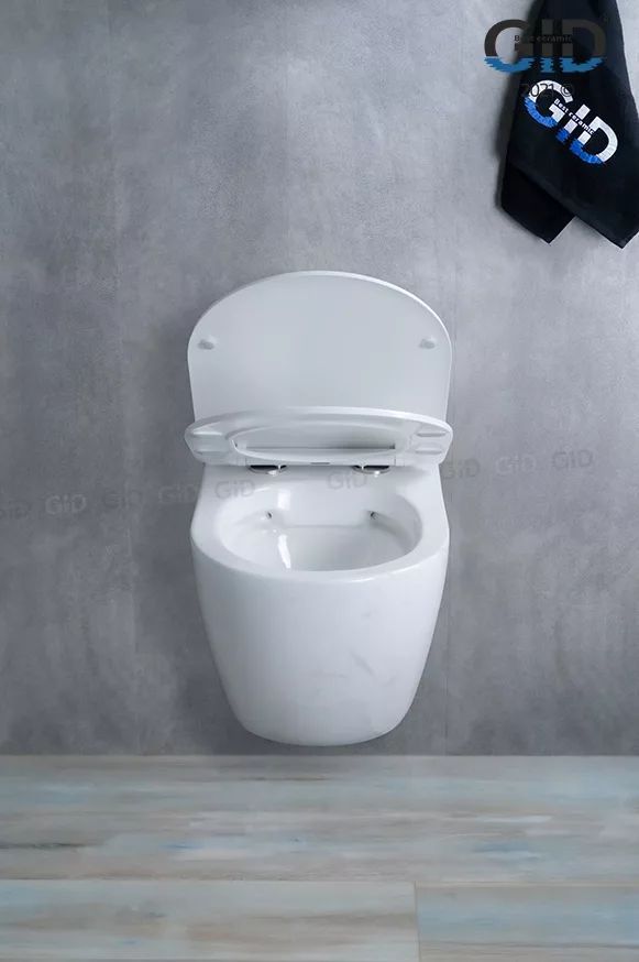 Унитаз подвесной Gid WS2198, 62228Y