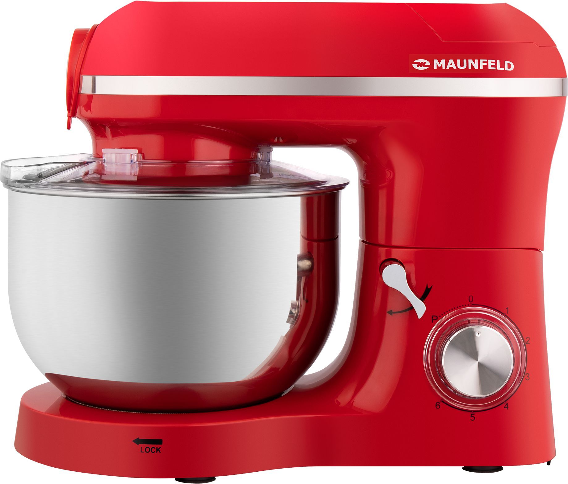 Кухонный комбайн 3 в 1 Maunfeld MF-433CH PRO