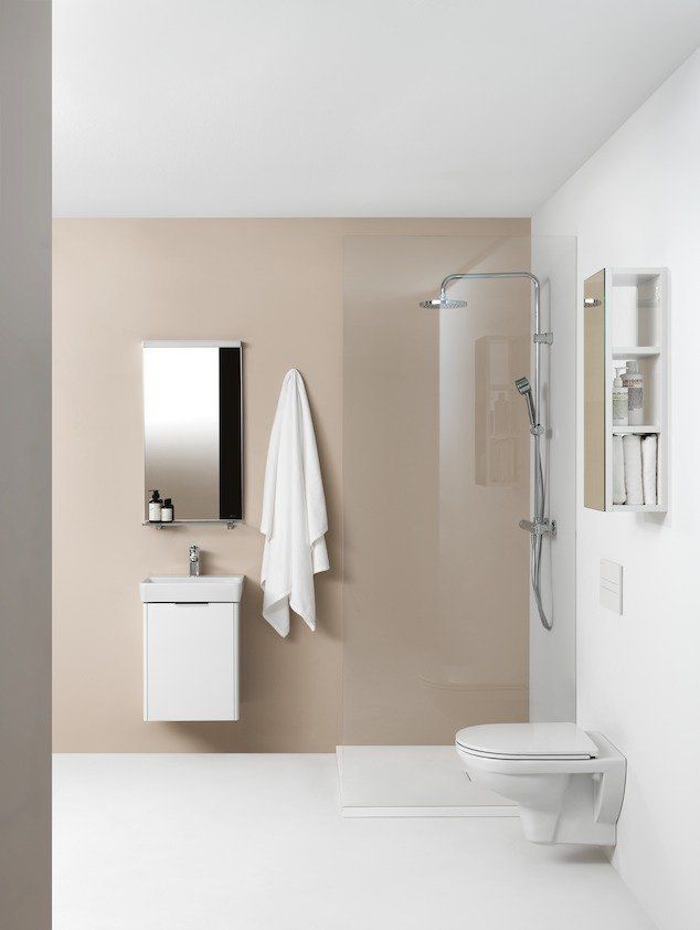 Сиденье с крышкой Laufen Pro 898965, 8.9896.5.000.000.1