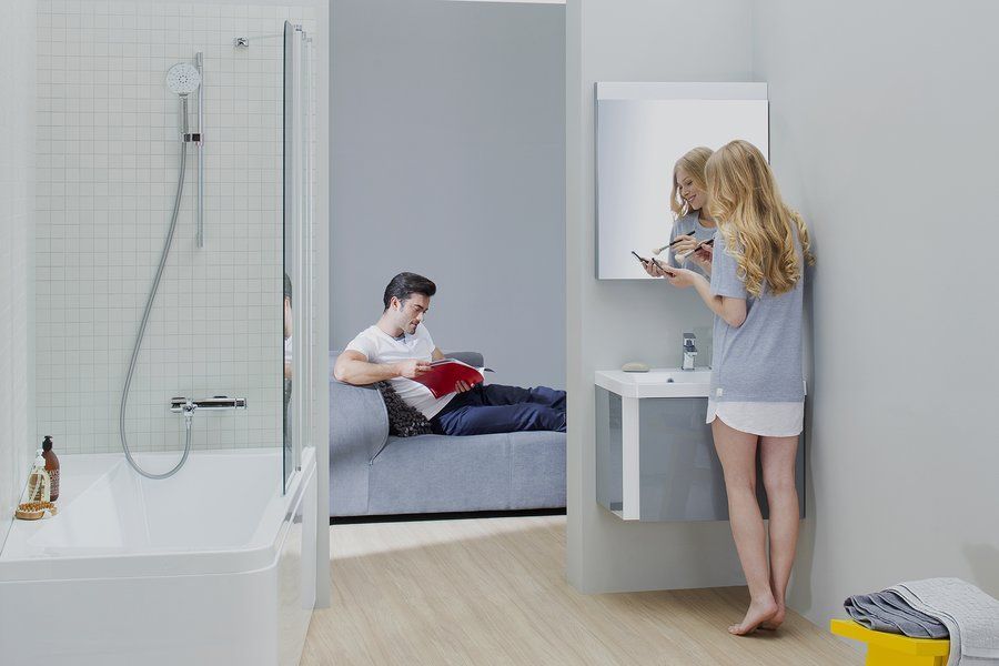 Душевой шланг 200 см Ravak SatinFlex 913.02, X07P337