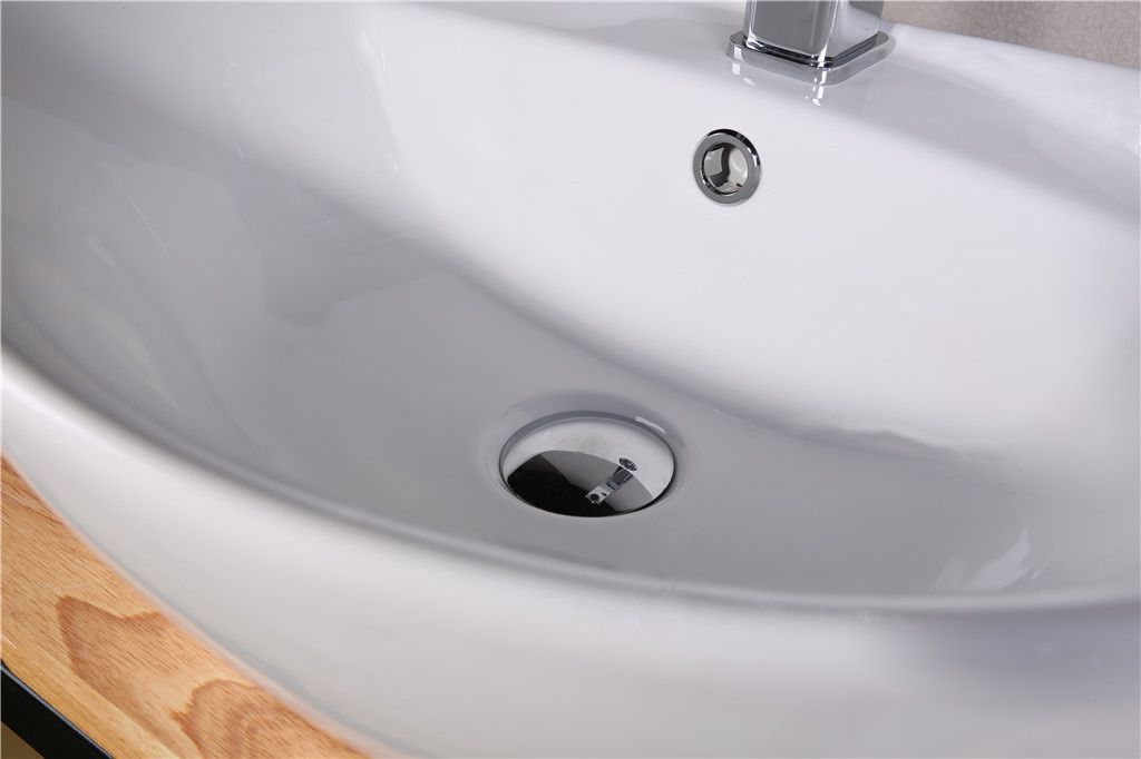 Раковина для ванной Ceramalux 59x39, 9018