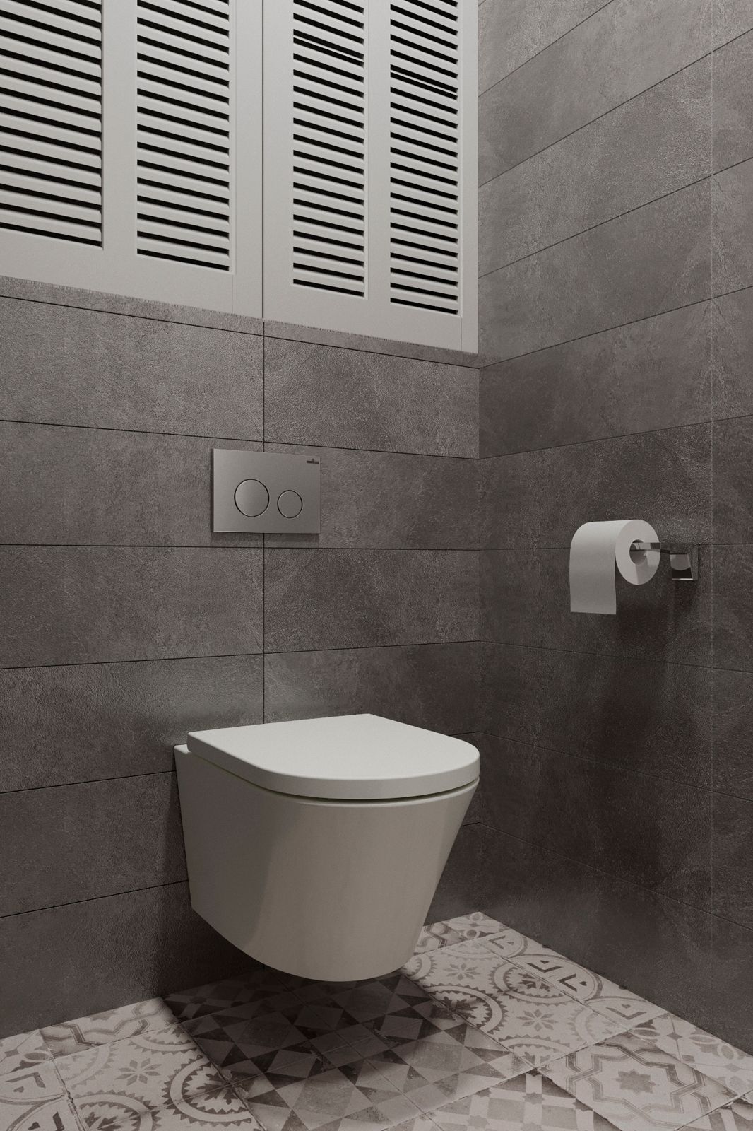 Подвесной унитаз Lavinia Boho Biore Rimless, 3304003R