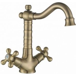 Смеситель для кухни Kaiser Carlson Style, 44411-1