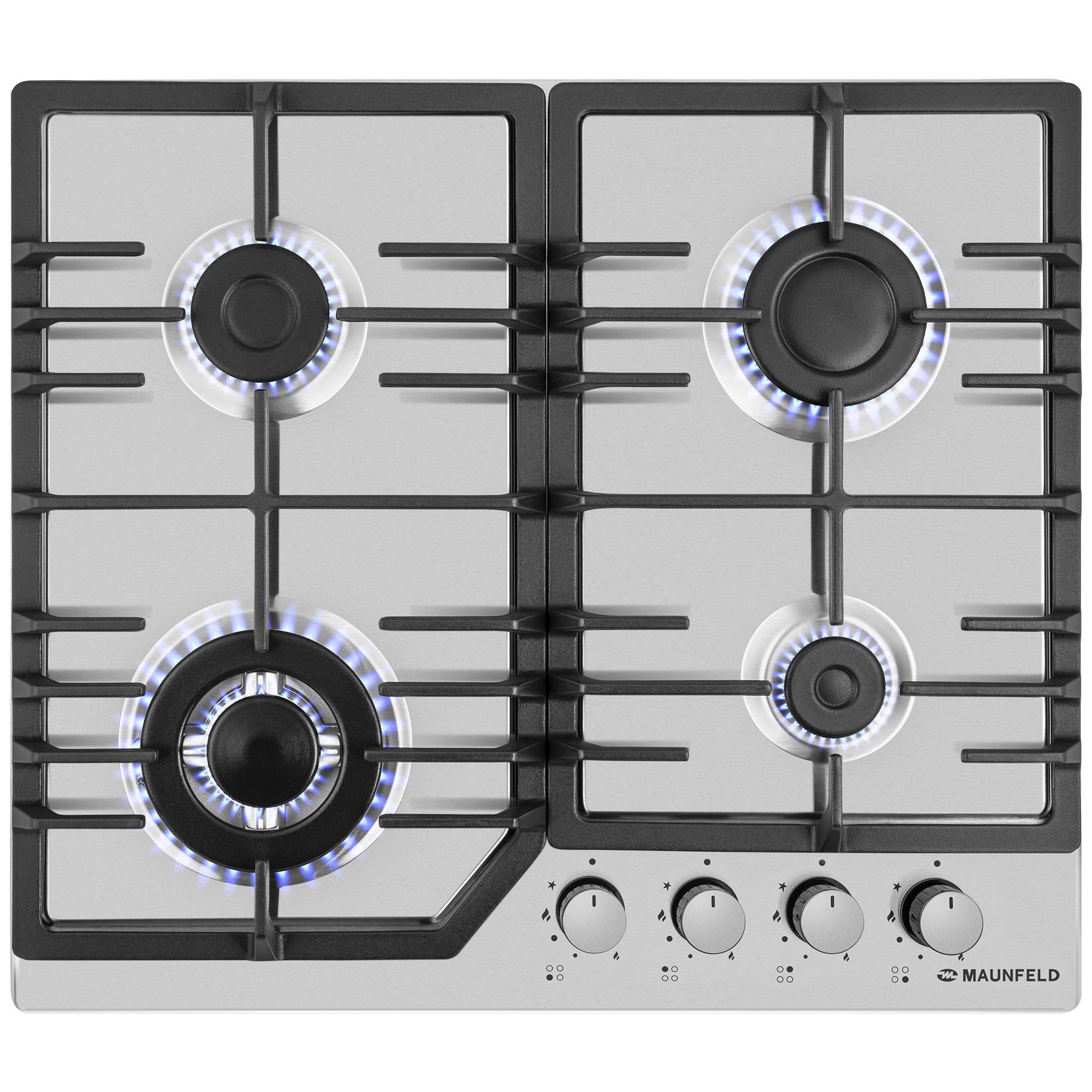 Газовая варочная панель Maunfeld EGHS.64.43CS/G