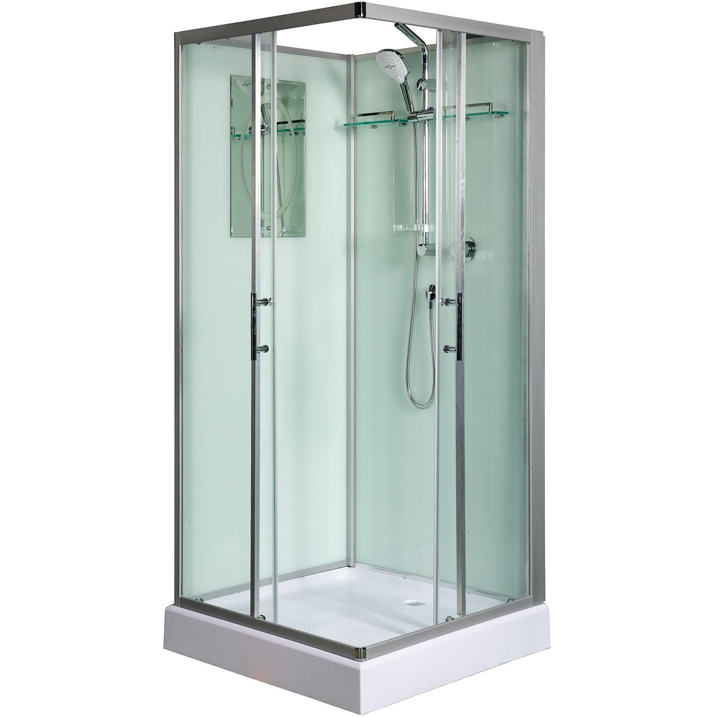 Душевая кабина WeltWasser WW500 LAINE 901