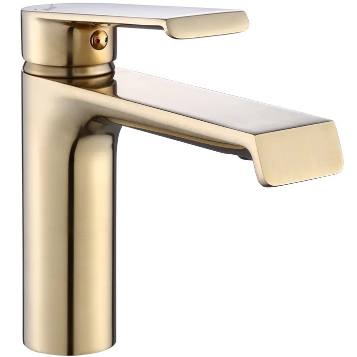 Смеситель для умывальника Rea Hass Matt Gold, REA-B9969