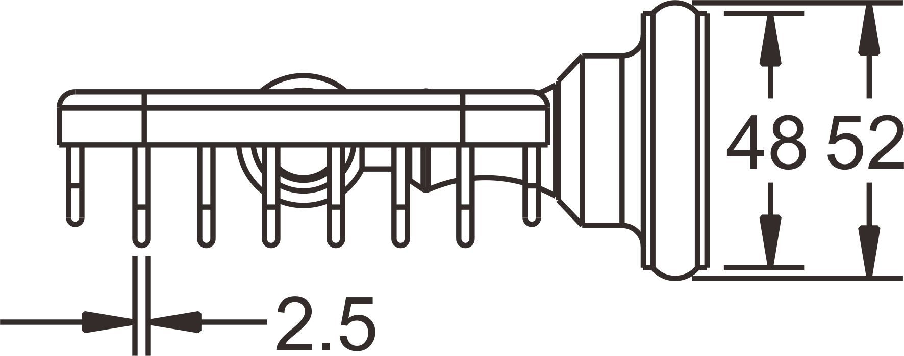 Мыльница Rose, RG1104Q