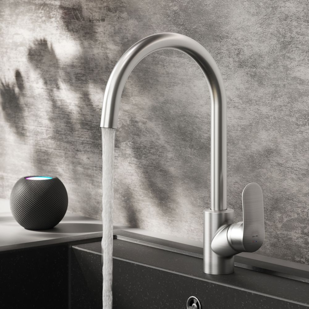 Смеситель для кухни AM.PM Like, F8007111