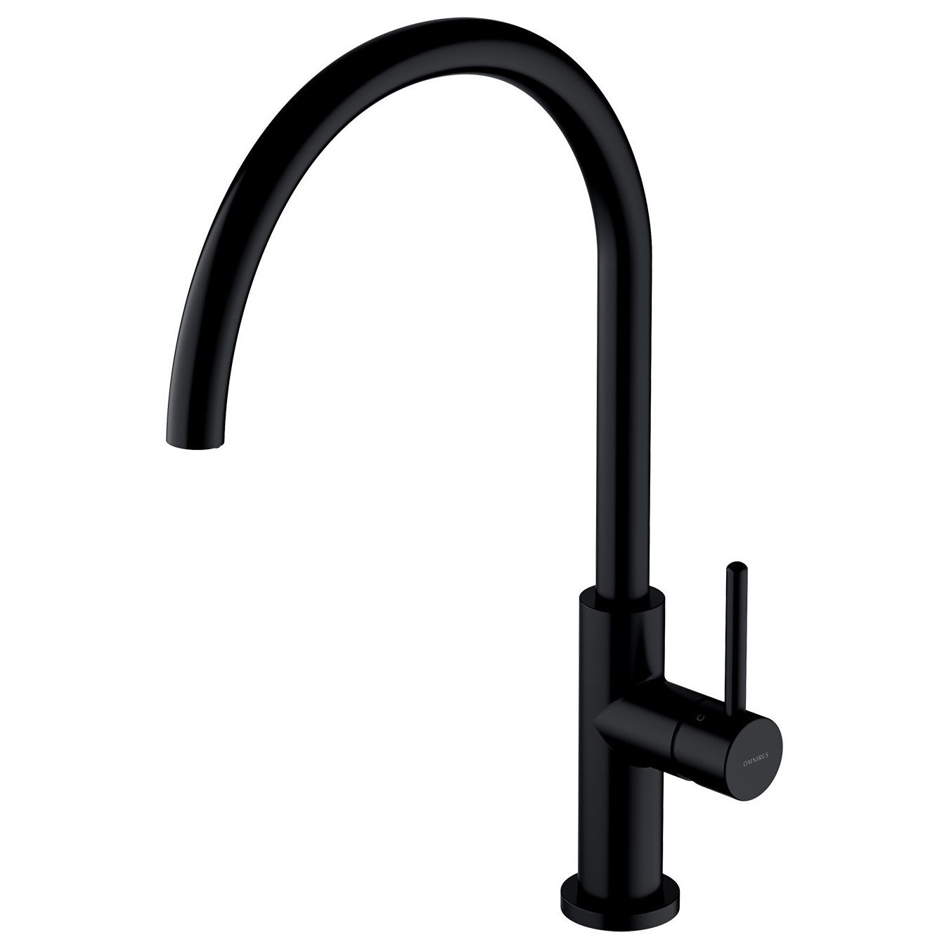 Смеситель для кухни Omnires Y, Y1251BL