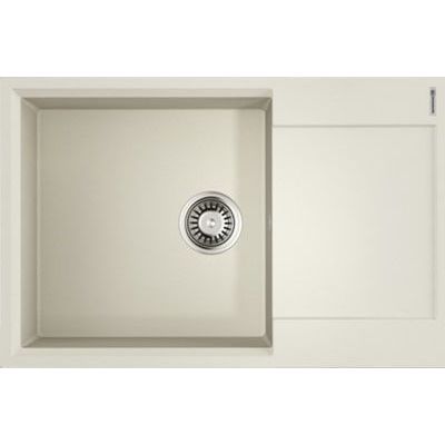 Кухонная мойка Omoikiri Daisen 78-LB-PA (пастила), 4993688