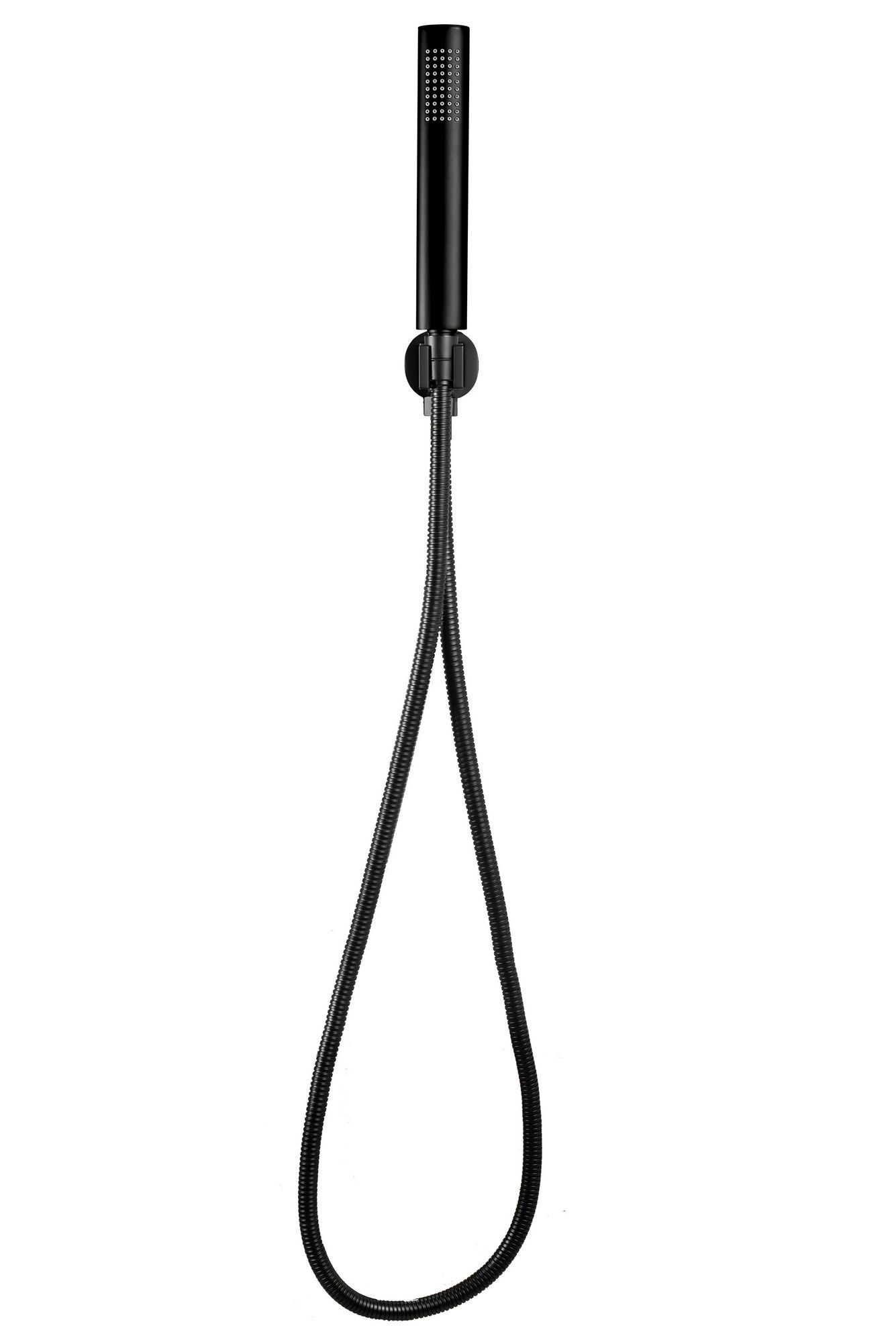 Душевая система Rea Oval Black, REA-P8467