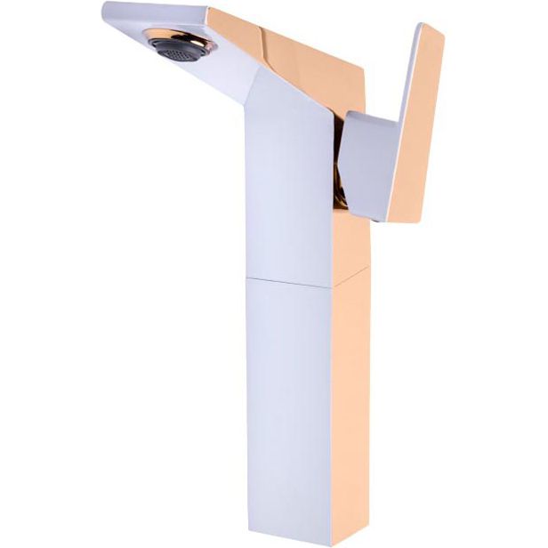 Смеситель для накладной раковины Ahti Helsinki Gold, HE202001