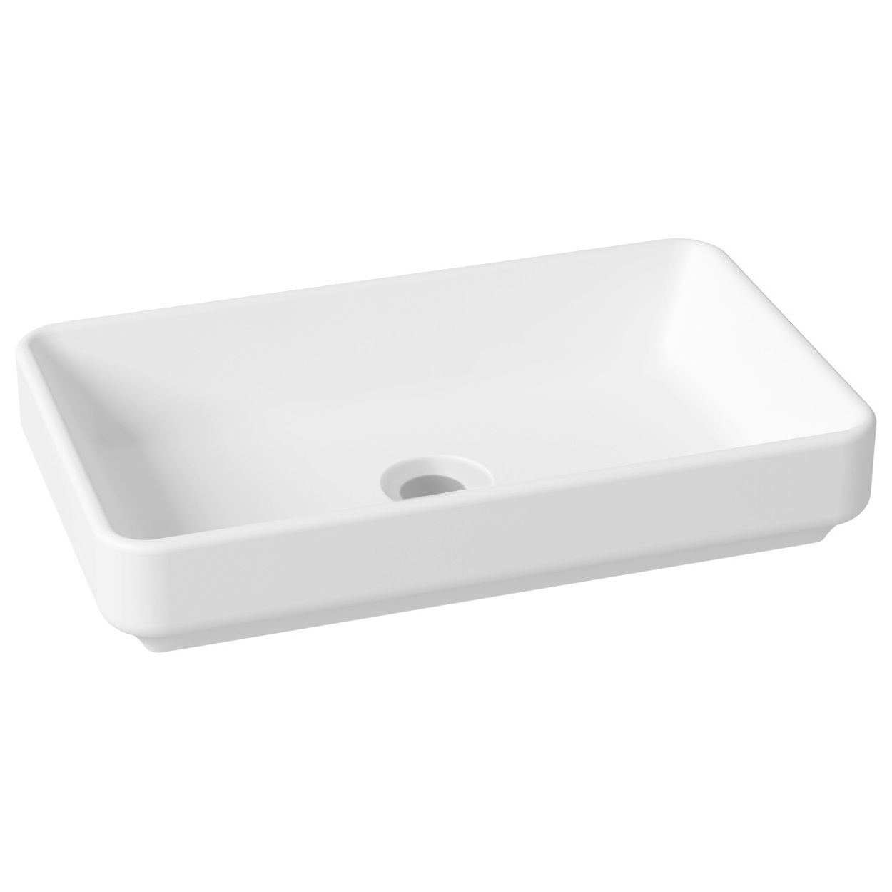 Накладная раковина Lavinia Boho Bathroom Sink Slim, 33311004
