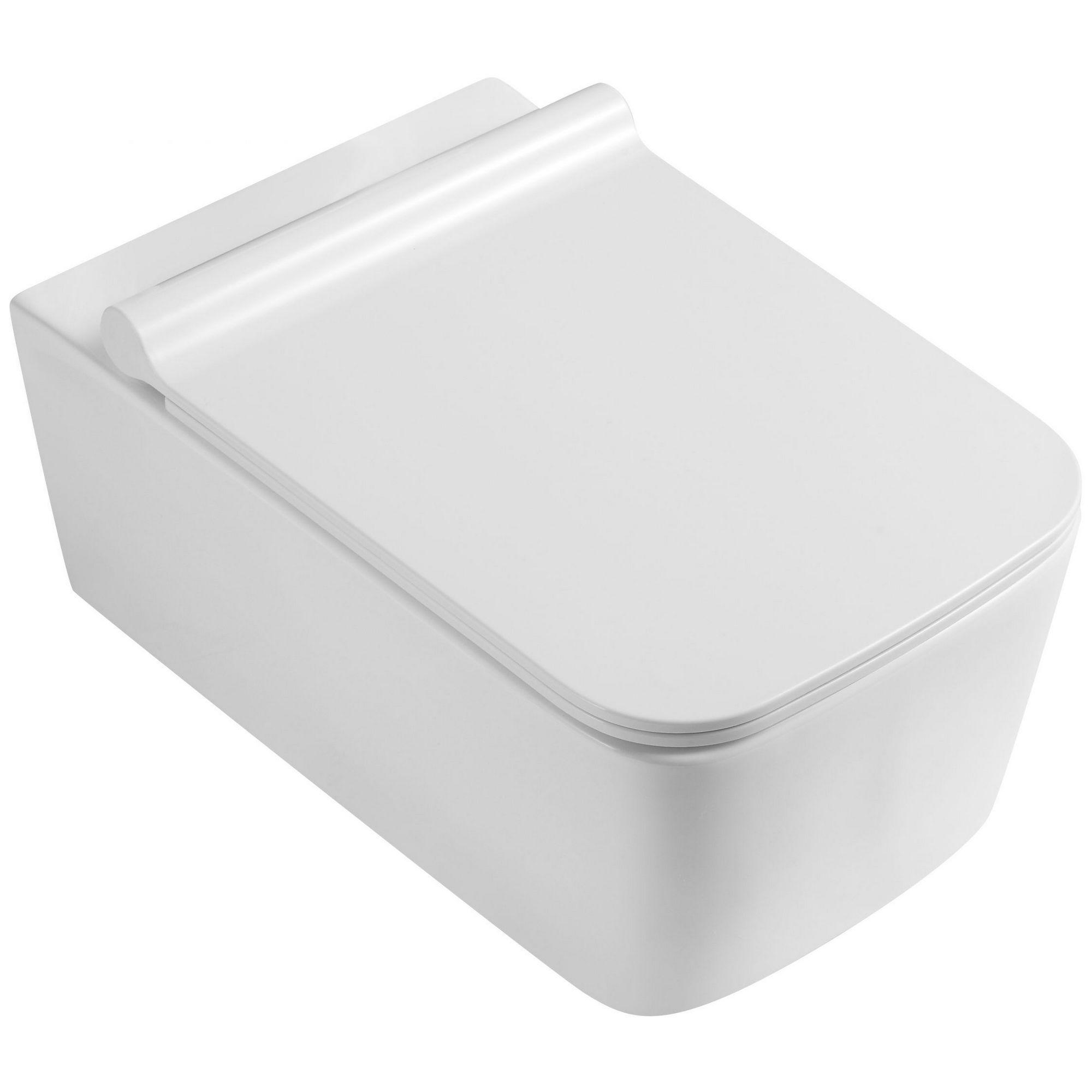 Унитаз подвесной Uptrend Accord Rimless, TR2122D