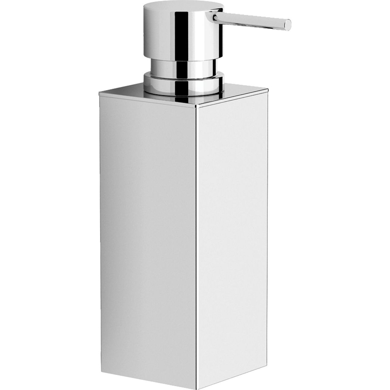 Дозатор для жидкого мыла Omnires Uni, UN10720/KCR