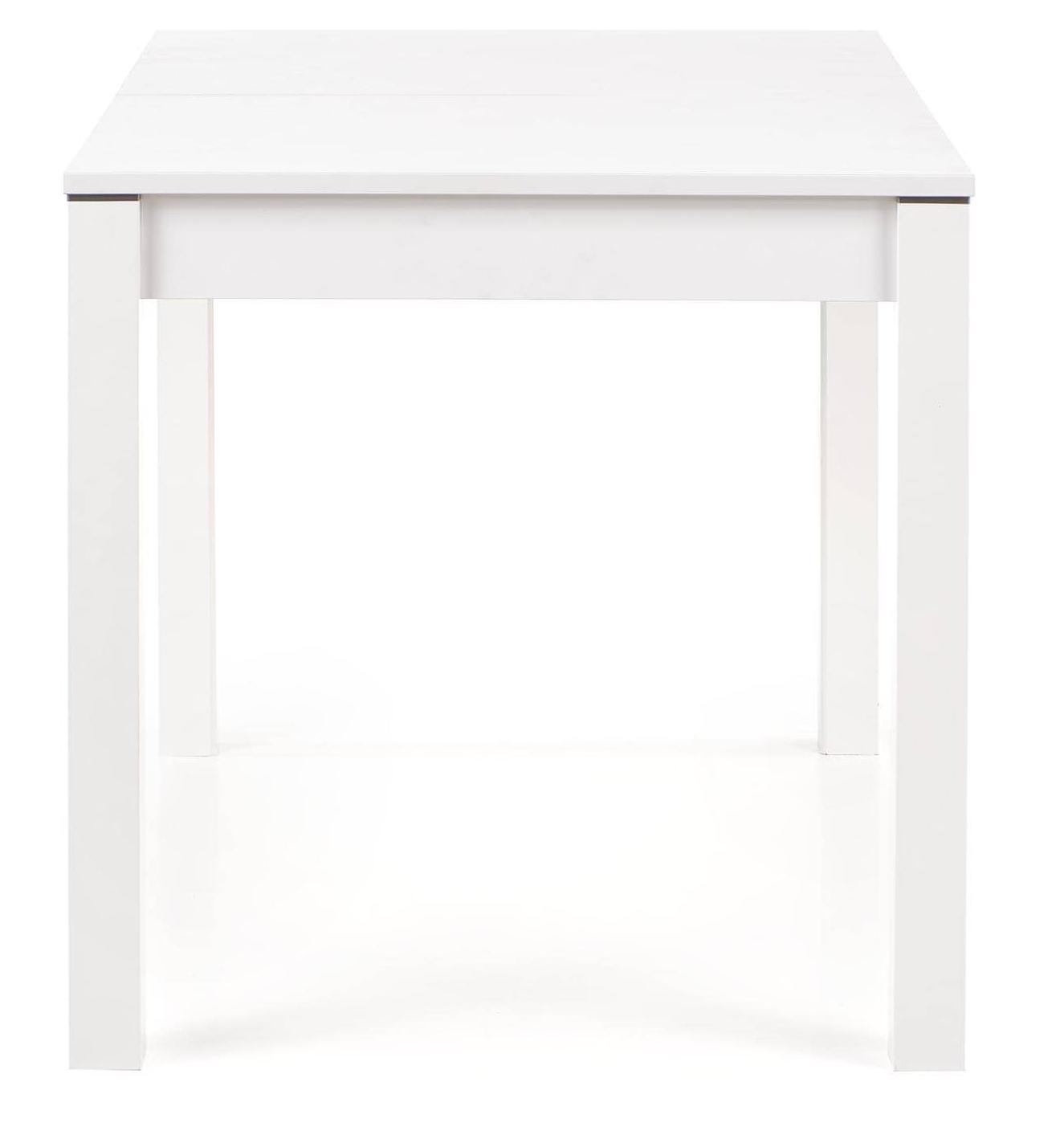 Стол обеденный Halmar Maurycy раскладной белый, V-PL-MAURYCY-ST-BIALY