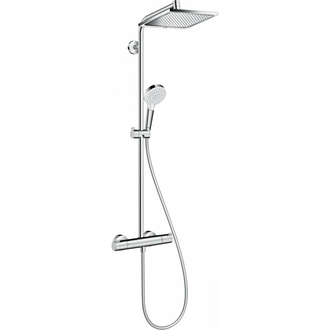 Душевая система Hansgrohe Crometta E 240, 27271000