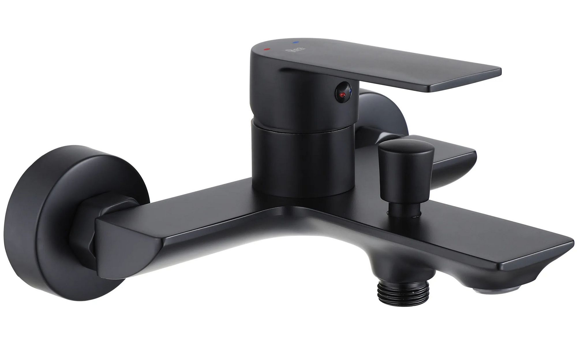 Смеситель для ванны Rea Urban Black, REA-B9910