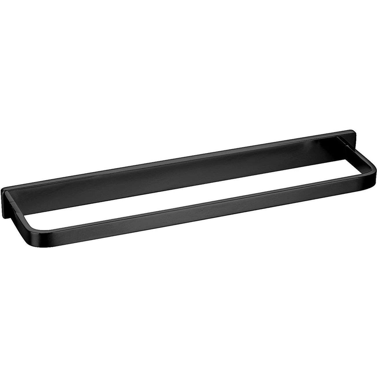 Вешалка для полотенца 37 см Omnires Darling, DA70230BL