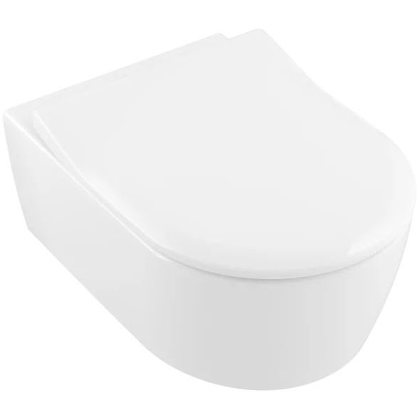 Унитаз подвесной Villeroy & Boch Avento, 5656RS01