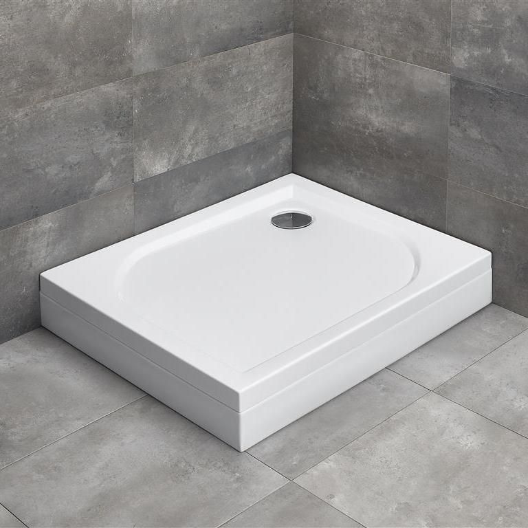 Душевой поддон Radaway Delos D со съемной панелью