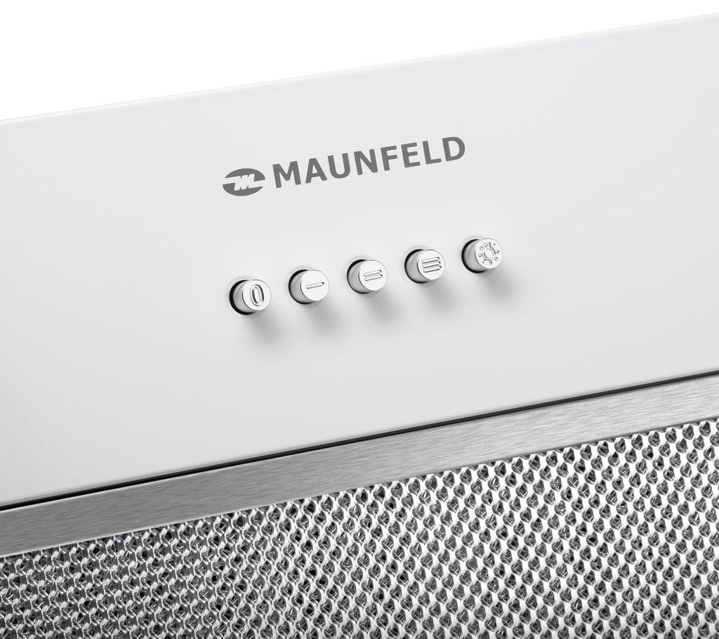 Кухонная вытяжка Maunfeld THAMES 601PM белый