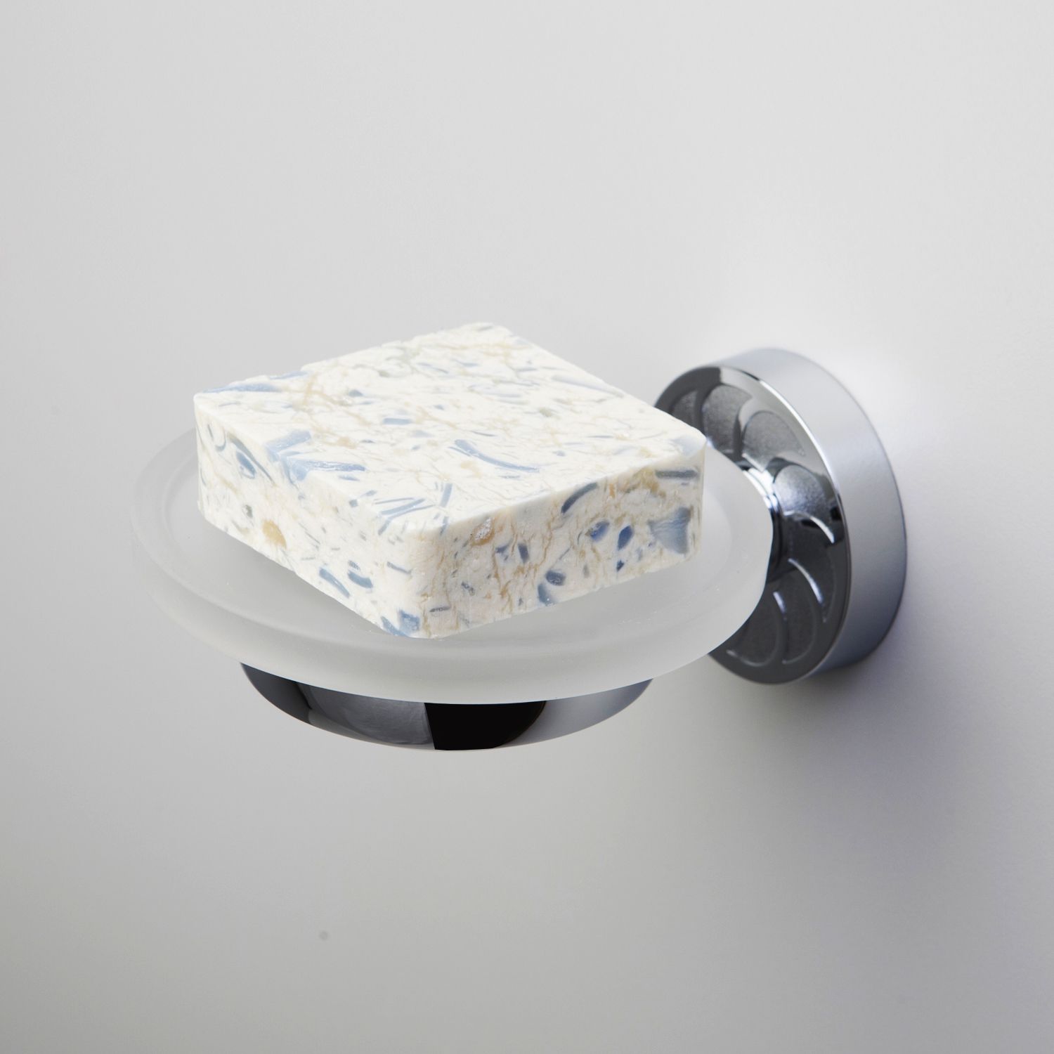 Мыльница стекло WasserKRAFT Isen, K-4029