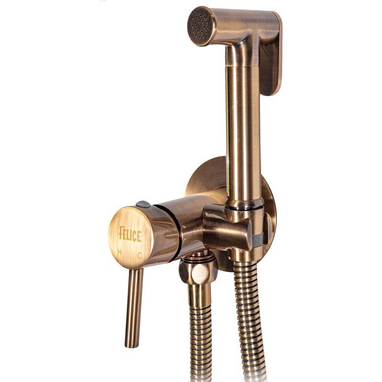 Гигиенический душ Vivi Felice 2515 Bronzo