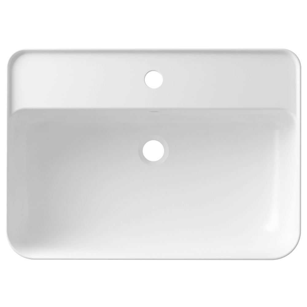 Накладная раковина Lavinia Boho Bathroom Sink Slim, 33311008