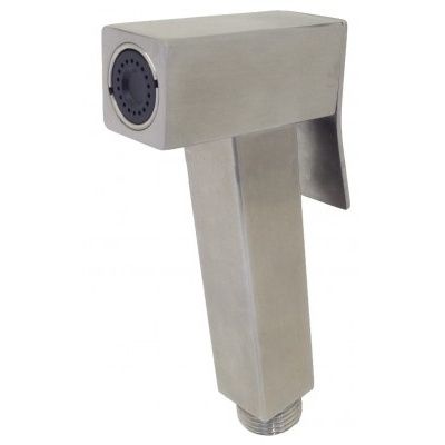 Гигиеническая лейка для биде (нержавейка) Ledeme HU01L981A