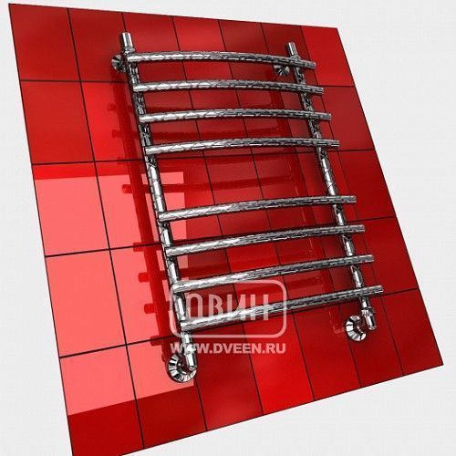 Полотенцесушитель Двин R Twist