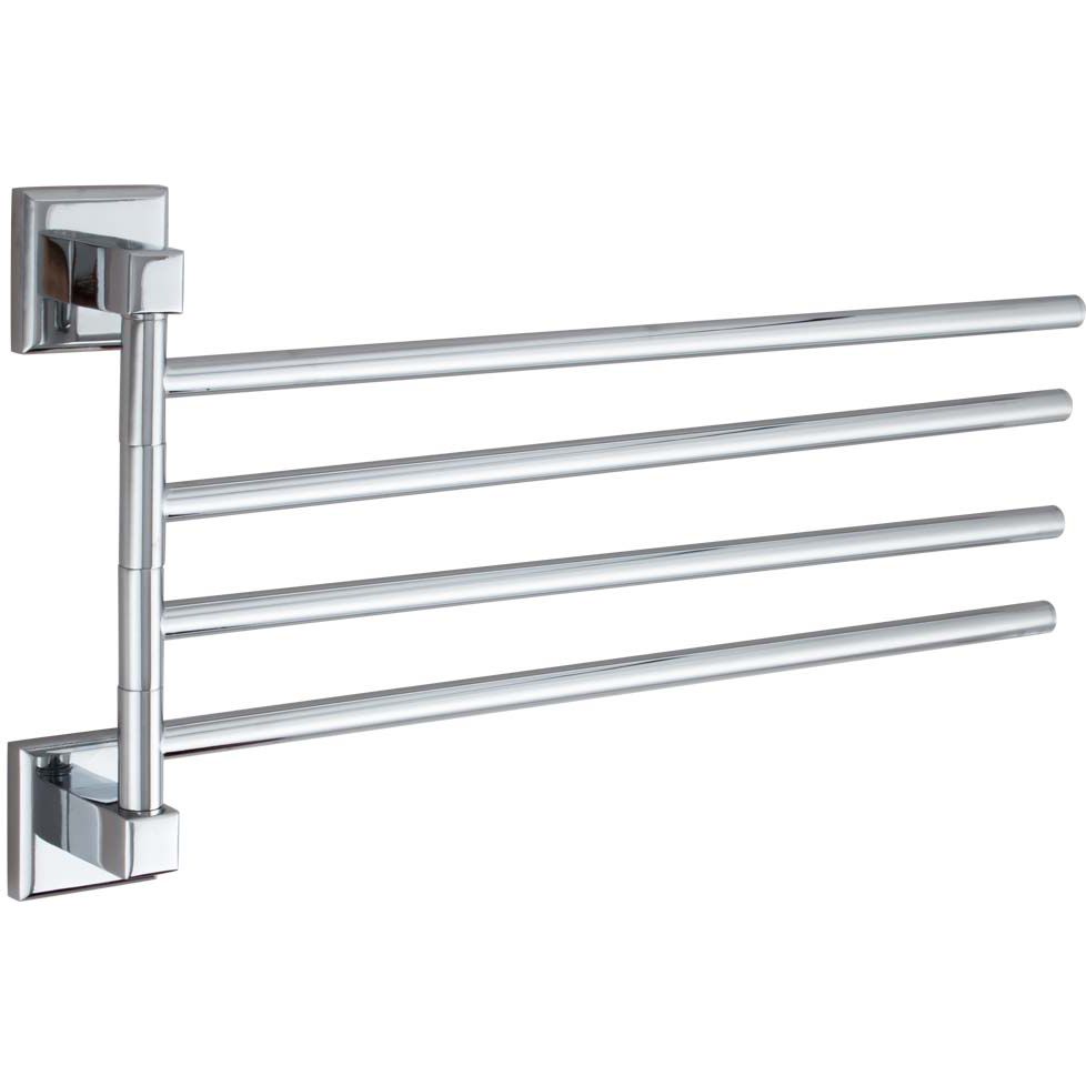 Полотенцедержатель поворотный четверной Vivi Felice Eterno FL 1024