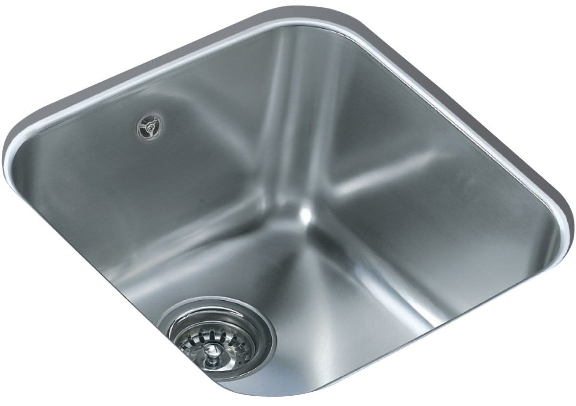 Кухонная мойка Teka Be 400/400 Plus, 10125152