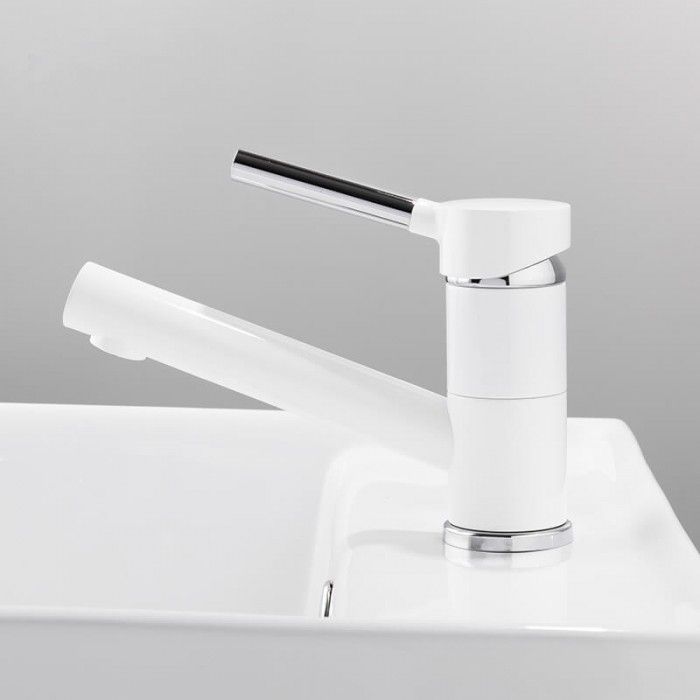 Смеситель для раковины Frap F4544-8